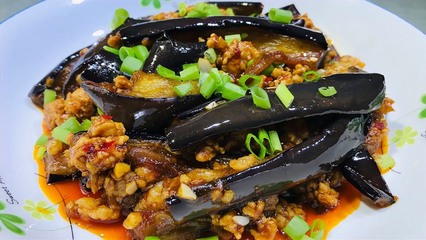 茄子块的做法大全家常