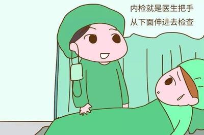 孕妇内检疼吗