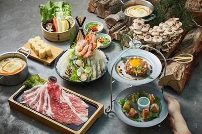 昆山 火锅店 厨房