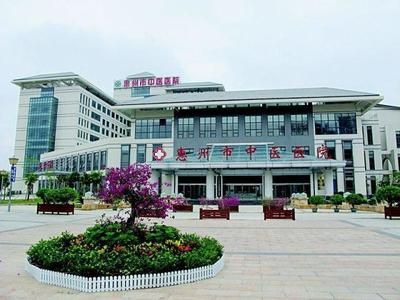 惠州中医医院电话是多少钱
