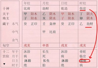 智商高的八字