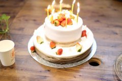 过生日怎么发祝福语