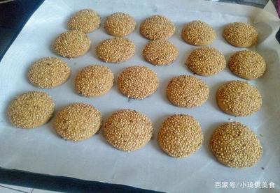山西太谷饼制作方法