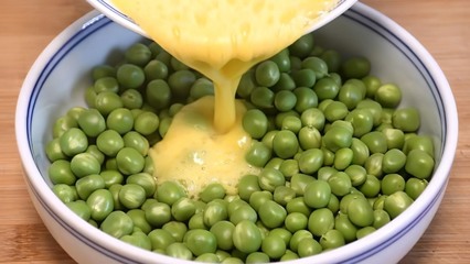 豌豆面粉做法大全家常