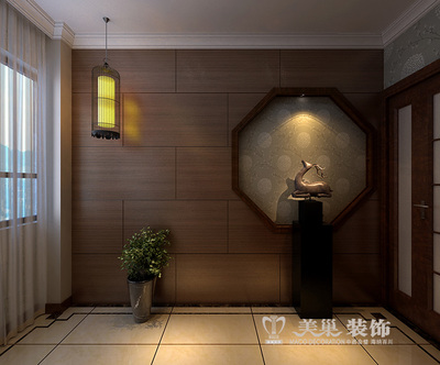 中式复古风格装修