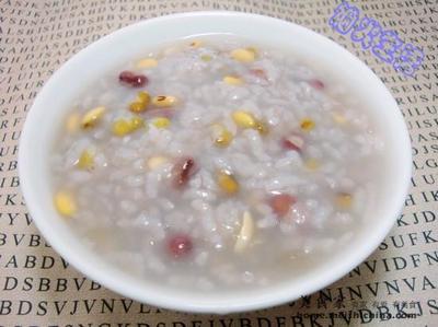 各种豆粥做法大全家常做法