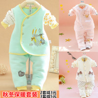 三个月宝宝穿多大码衣服