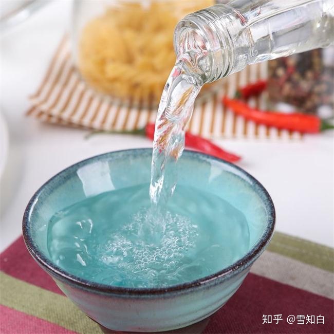白醋美白是真的吗