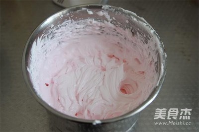 粉红佳人的制作方法