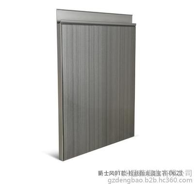 解释橱柜晶钢门的文章