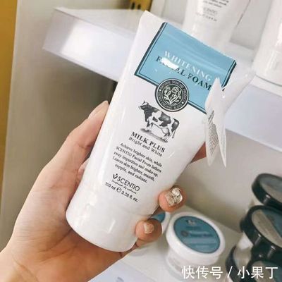 女生祛痘洗面奶排行榜