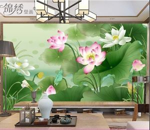 电视墙壁画价格