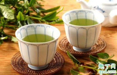 孕妇喝绿茶对胎儿有影响吗