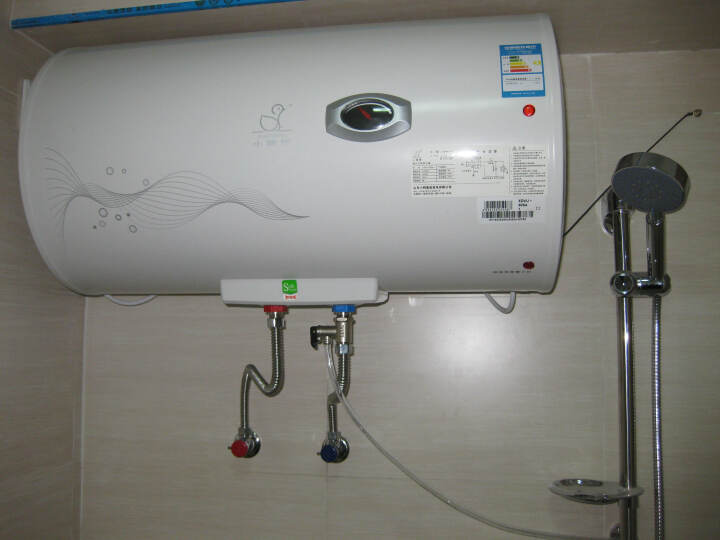 热水器安装示意图