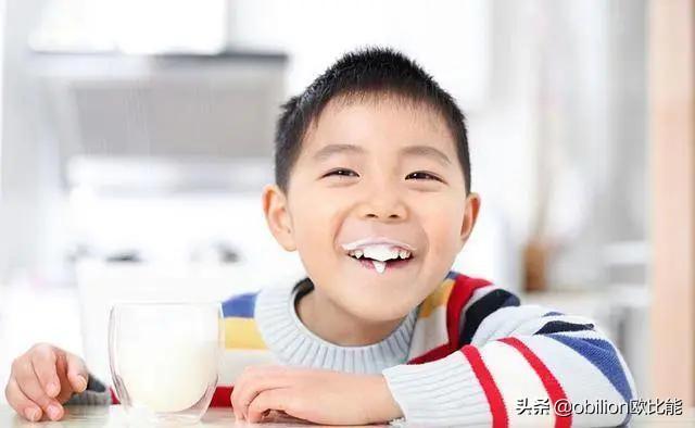早上喝奶粉的好处
