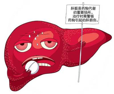 肝炎是怎么回事