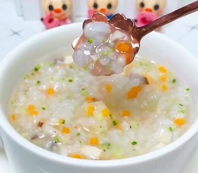 婴儿几个月吃米饭