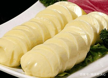 鸡蛋豆腐
