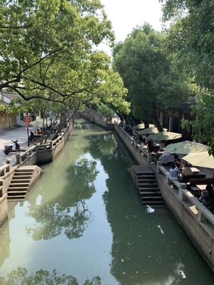 上海朱家角好玩吗