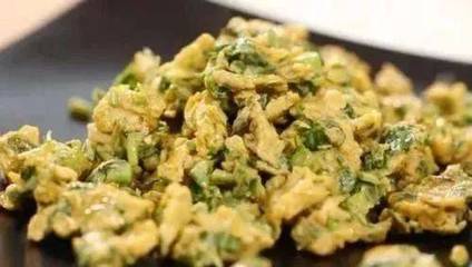 野蒜的吃法