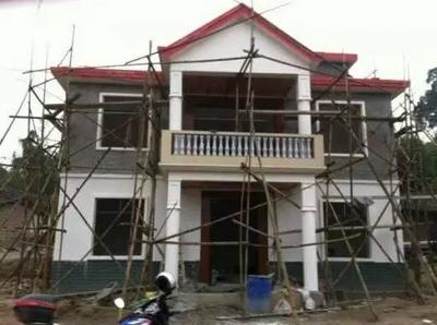 北京自建别墅