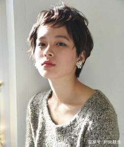 女生好看的短发