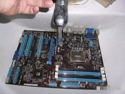 電腦風扇用水洗