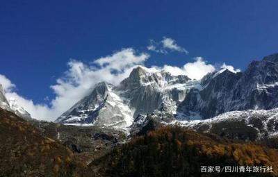 四姑娘山旅游景点介绍