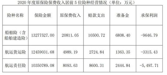 船舶险提成多少