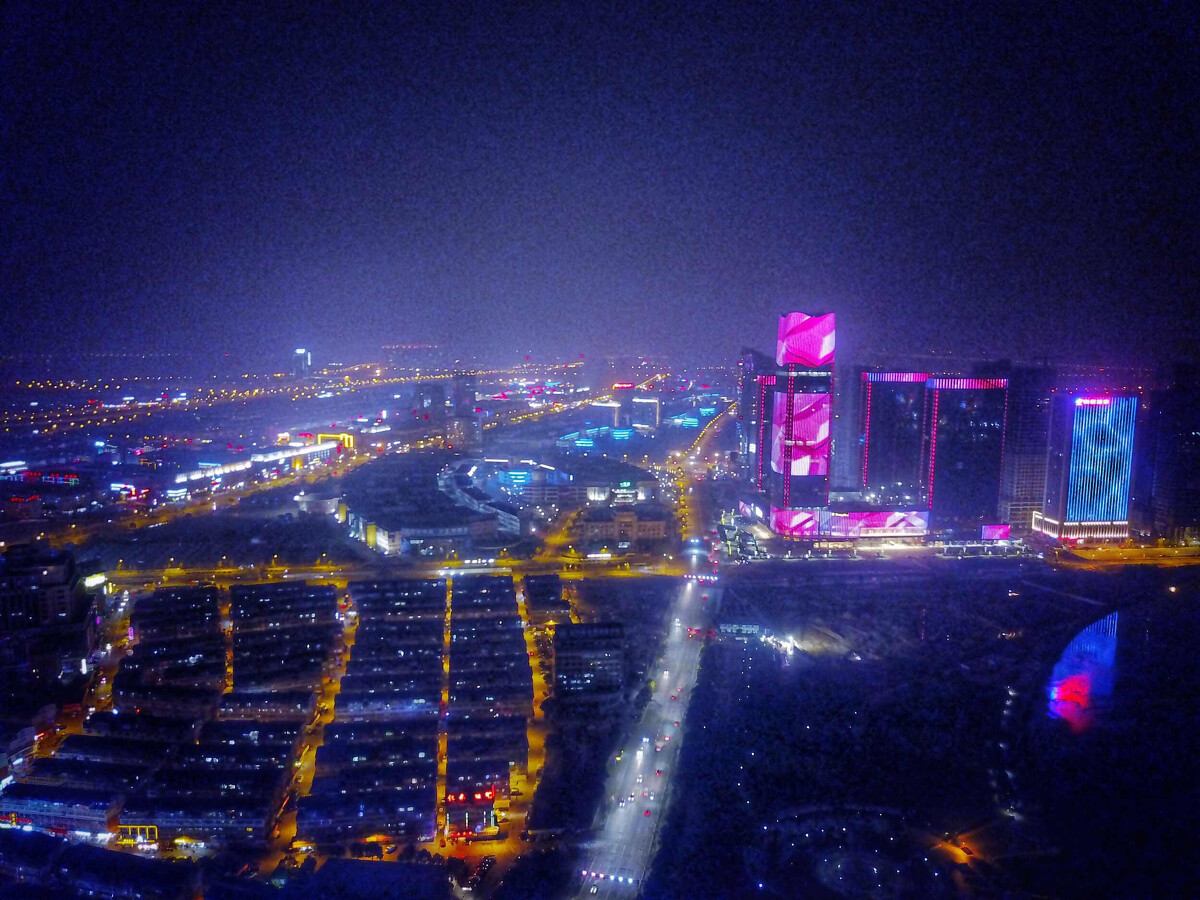 义乌世贸中心房价