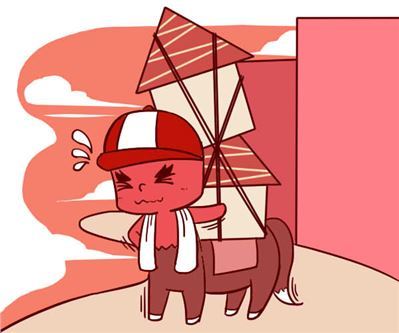 五行缺火女孩