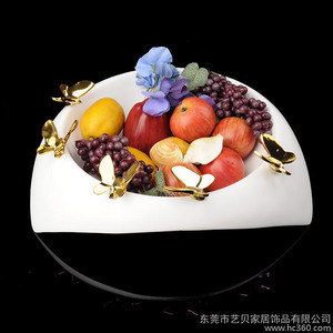 果盘装饰