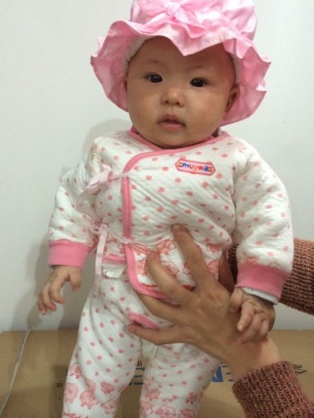 怀孕两个月小孩有多大