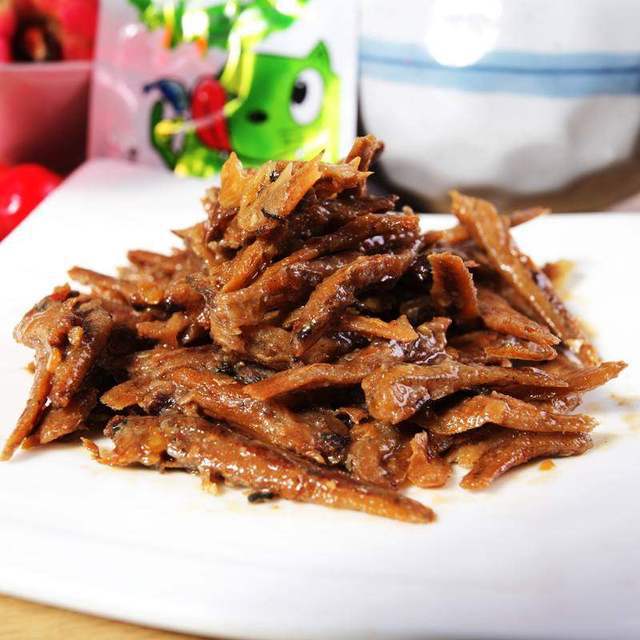 腊肉豆豉的家庭制作方法