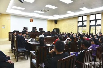 开庭要交钱吗