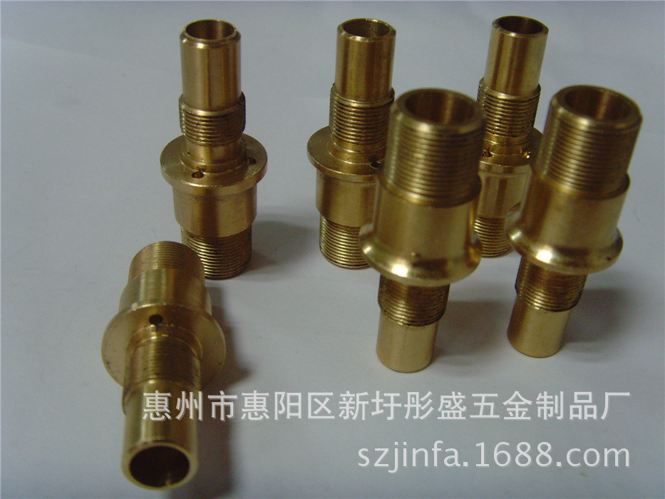广东铜件机械加工报价