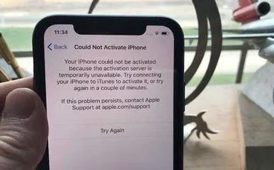 苹果6s频繁出现无服务器提示,原因何在?
