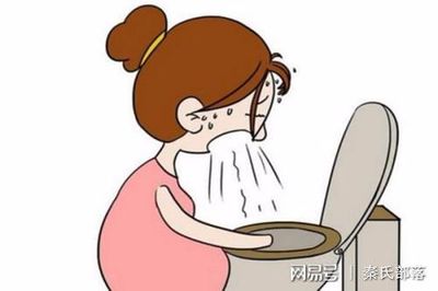 一个月会有孕吐吗
