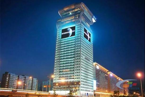 北京盘龙大厦