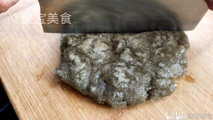 红薯淀粉锅巴制作方法
