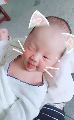 满月宝宝食量