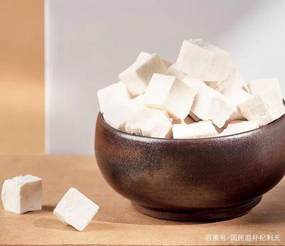 茯苓的吃法大全
