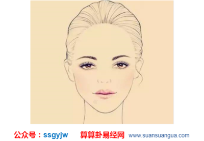 眼窝凹陷面相