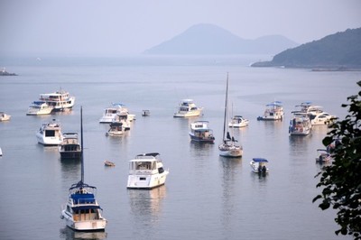 香港白沙湾