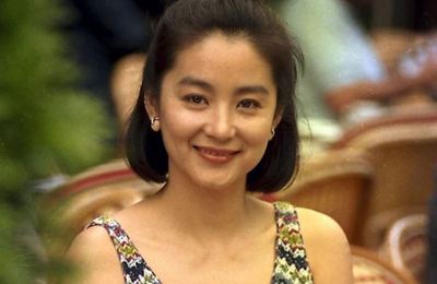 刘嘉玲 面相