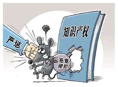 侵权人