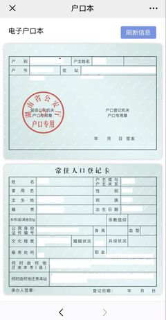 户口本扫描件是什么