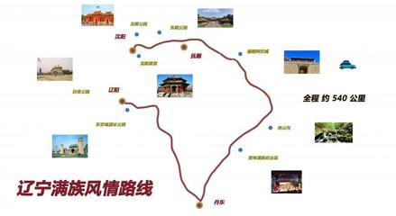 6月辽宁游玩攻略