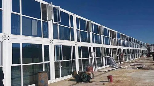 陕西省钢结构工程项目招标（陕西钢结构工程有限公司）
