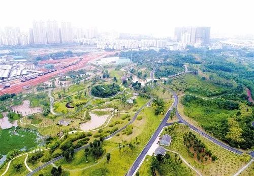 南宁江南公园